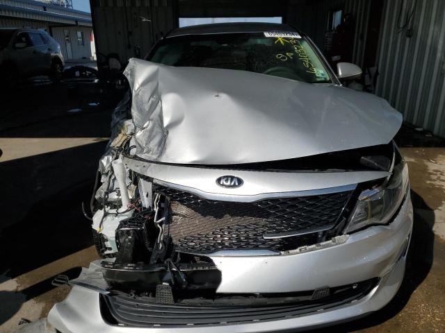 Photo 4 VIN: 5XXGT4L37JG236230 - KIA OPTIMA LX 