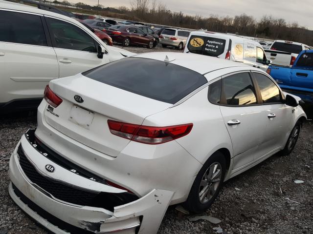 Photo 3 VIN: 5XXGT4L37JG239130 - KIA OPTIMA LX 