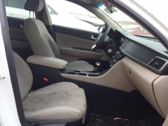 Photo 4 VIN: 5XXGT4L37JG239130 - KIA OPTIMA LX 