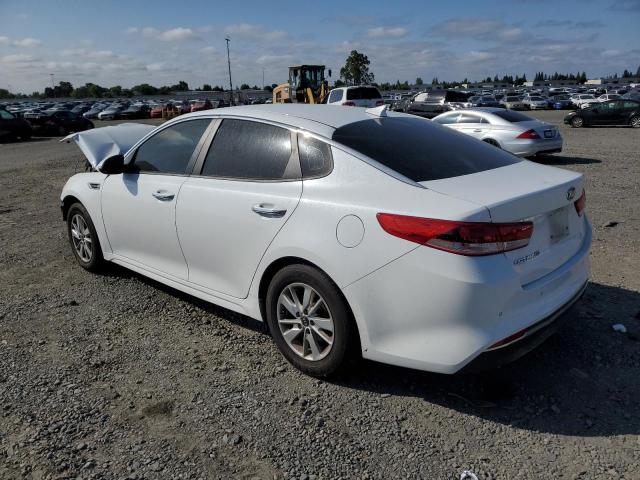 Photo 1 VIN: 5XXGT4L37JG239435 - KIA OPTIMA LX 