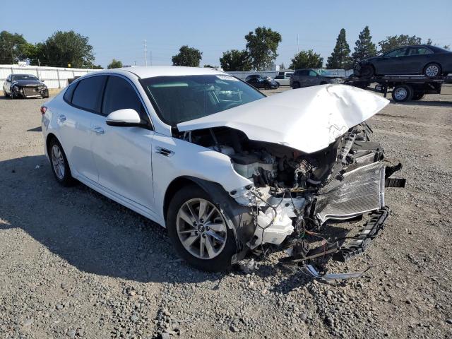 Photo 3 VIN: 5XXGT4L37JG239435 - KIA OPTIMA LX 