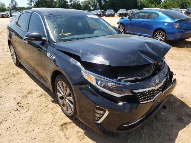 Photo 0 VIN: 5XXGT4L37JG240407 - KIA OPTIMA LX 