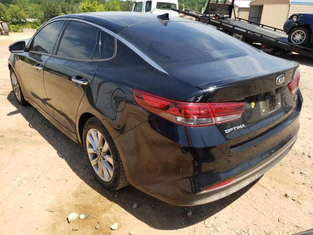 Photo 2 VIN: 5XXGT4L37JG240407 - KIA OPTIMA LX 