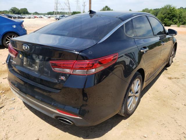 Photo 3 VIN: 5XXGT4L37JG240407 - KIA OPTIMA LX 