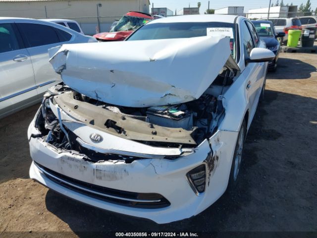 Photo 5 VIN: 5XXGT4L37JG240956 - KIA OPTIMA 