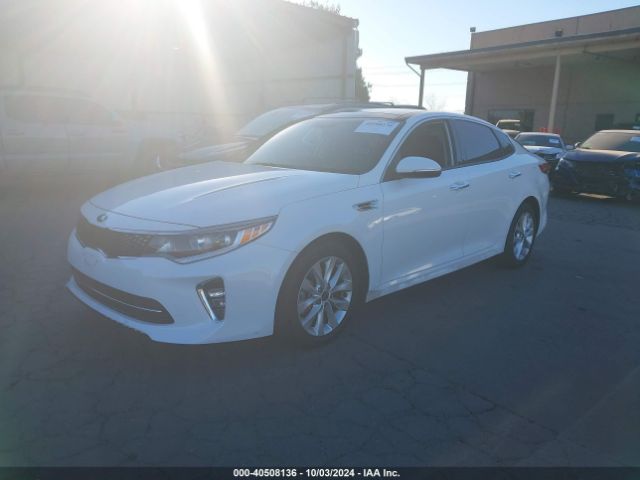 Photo 1 VIN: 5XXGT4L37JG241685 - KIA OPTIMA 