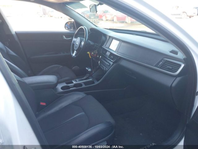 Photo 4 VIN: 5XXGT4L37JG241685 - KIA OPTIMA 