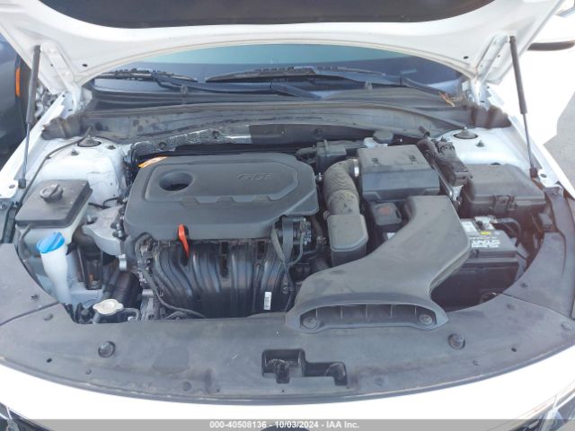 Photo 9 VIN: 5XXGT4L37JG241685 - KIA OPTIMA 