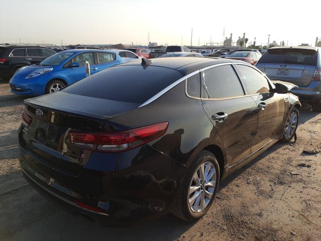 Photo 3 VIN: 5XXGT4L37JG242125 - KIA OPTIMA LX 