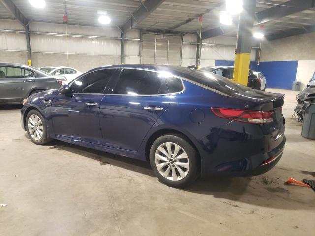 Photo 1 VIN: 5XXGT4L37JG242271 - KIA OPTIMA LX 