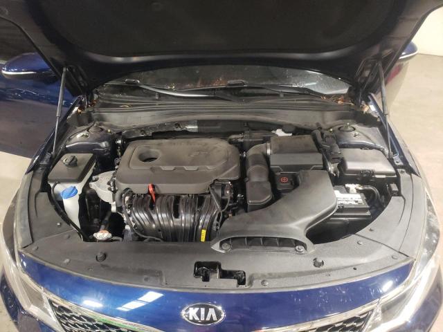 Photo 10 VIN: 5XXGT4L37JG242271 - KIA OPTIMA LX 