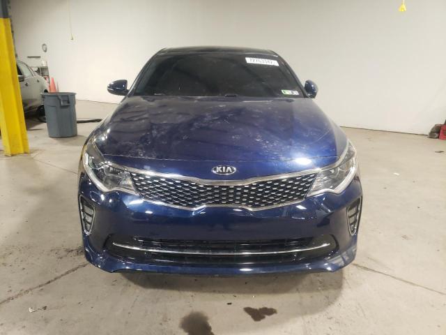 Photo 4 VIN: 5XXGT4L37JG242271 - KIA OPTIMA LX 