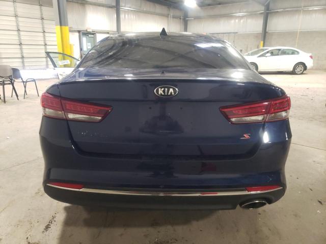 Photo 5 VIN: 5XXGT4L37JG242271 - KIA OPTIMA LX 