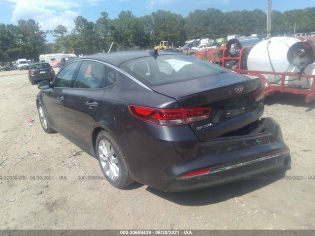 Photo 2 VIN: 5XXGT4L37JG243002 - KIA OPTIMA 