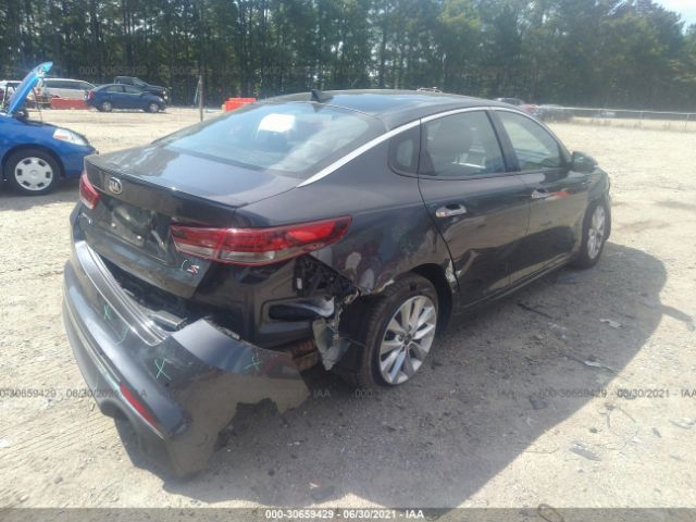 Photo 3 VIN: 5XXGT4L37JG243002 - KIA OPTIMA 