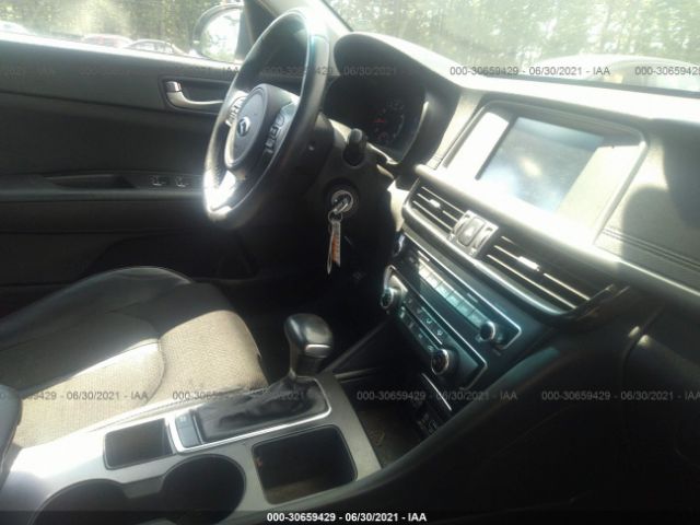 Photo 4 VIN: 5XXGT4L37JG243002 - KIA OPTIMA 