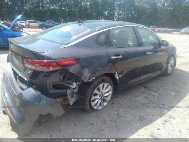 Photo 5 VIN: 5XXGT4L37JG243002 - KIA OPTIMA 