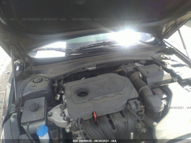 Photo 9 VIN: 5XXGT4L37JG243002 - KIA OPTIMA 