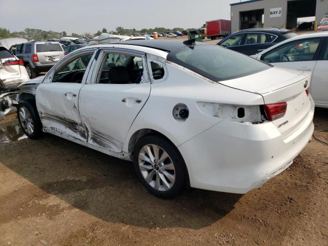 Photo 1 VIN: 5XXGT4L37JG243372 - KIA OPTIMA LX 