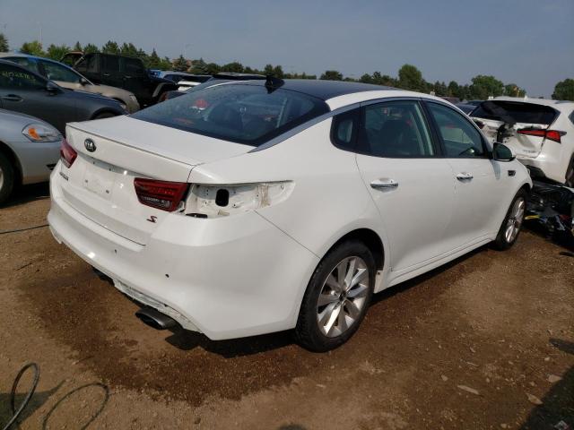 Photo 2 VIN: 5XXGT4L37JG243372 - KIA OPTIMA LX 