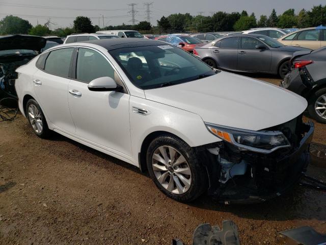 Photo 3 VIN: 5XXGT4L37JG243372 - KIA OPTIMA LX 