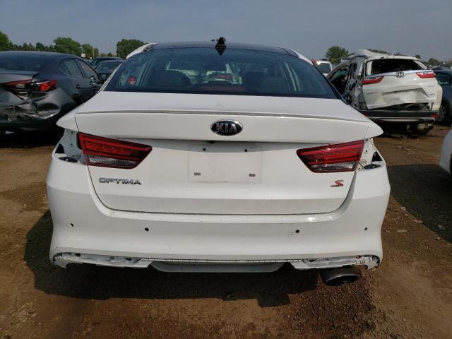 Photo 5 VIN: 5XXGT4L37JG243372 - KIA OPTIMA LX 