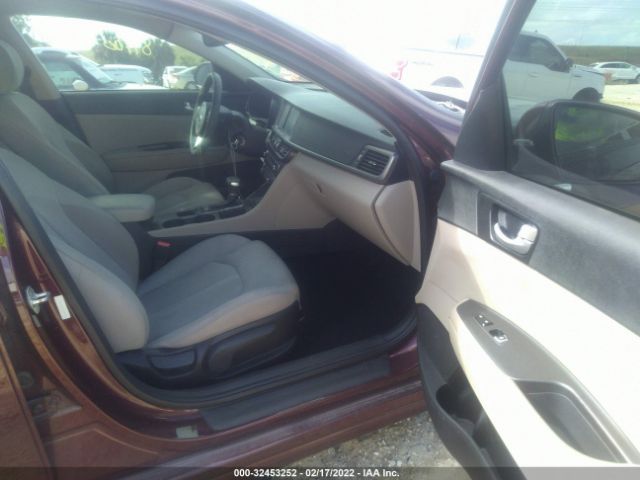 Photo 4 VIN: 5XXGT4L37JG243954 - KIA OPTIMA 