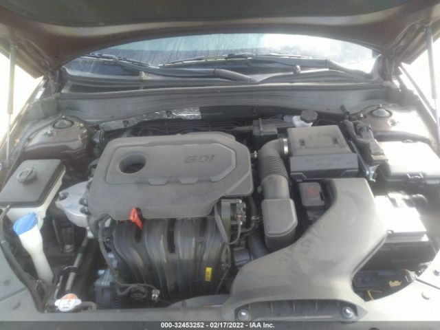 Photo 9 VIN: 5XXGT4L37JG243954 - KIA OPTIMA 