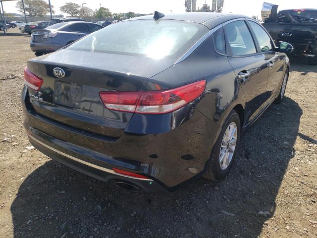 Photo 3 VIN: 5XXGT4L37JG245199 - KIA OPTIMA LX 