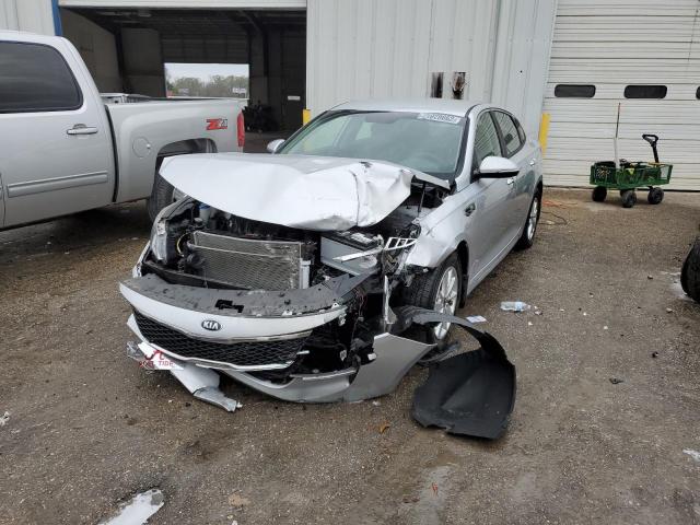 Photo 0 VIN: 5XXGT4L37JG246028 - KIA OPTIMA LX 