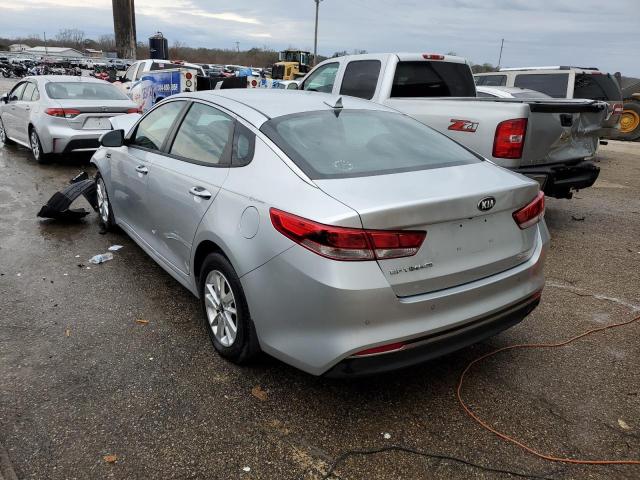 Photo 1 VIN: 5XXGT4L37JG246028 - KIA OPTIMA LX 