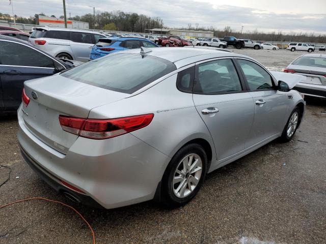 Photo 2 VIN: 5XXGT4L37JG246028 - KIA OPTIMA LX 