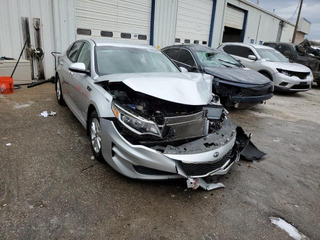 Photo 3 VIN: 5XXGT4L37JG246028 - KIA OPTIMA LX 