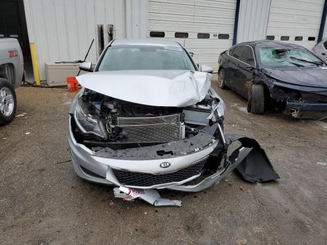 Photo 4 VIN: 5XXGT4L37JG246028 - KIA OPTIMA LX 