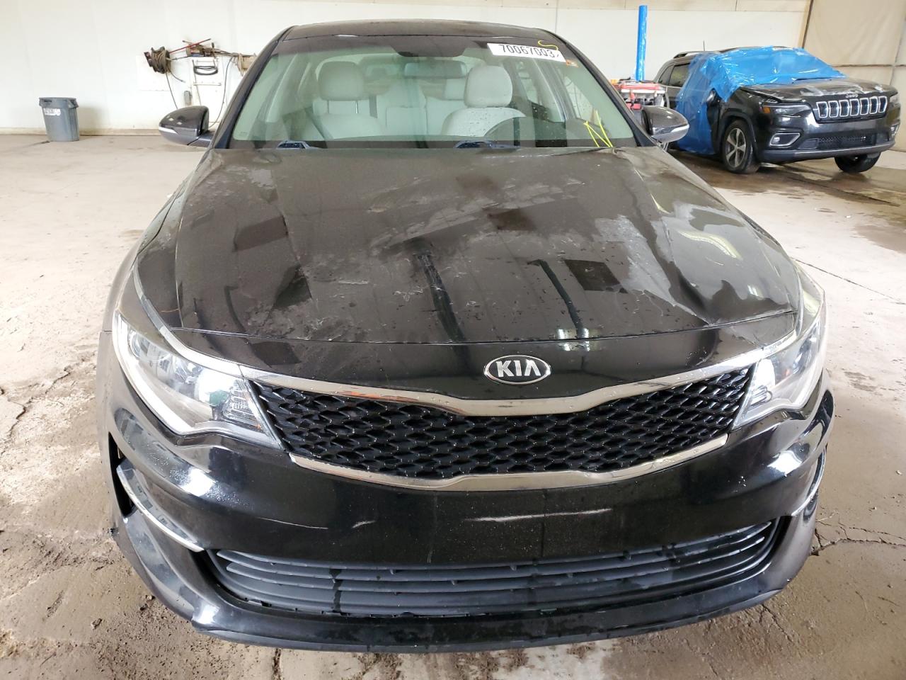 Photo 4 VIN: 5XXGT4L37JG246675 - KIA OPTIMA 