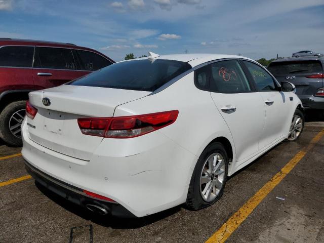 Photo 3 VIN: 5XXGT4L37JG247048 - KIA OPTIMA LX 