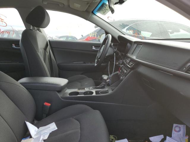 Photo 4 VIN: 5XXGT4L37JG247048 - KIA OPTIMA LX 