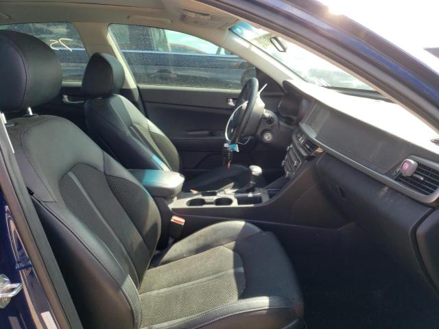 Photo 4 VIN: 5XXGT4L37JG247597 - KIA OPTIMA LX 