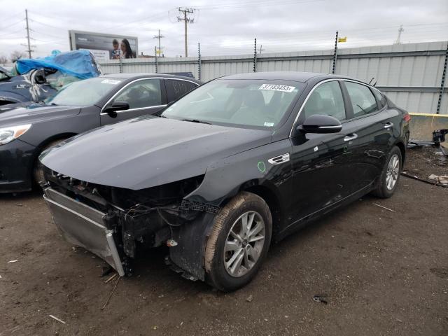 Photo 0 VIN: 5XXGT4L37JG248748 - KIA OPTIMA LX 