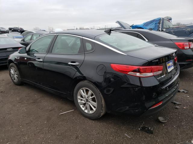 Photo 1 VIN: 5XXGT4L37JG248748 - KIA OPTIMA LX 