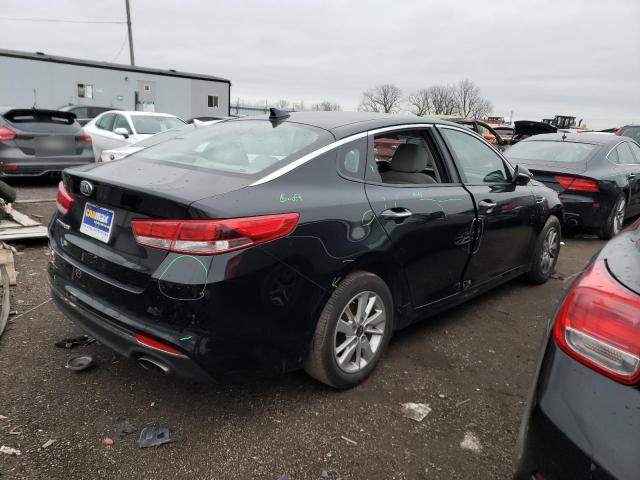 Photo 2 VIN: 5XXGT4L37JG248748 - KIA OPTIMA LX 