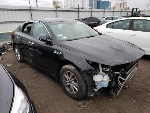 Photo 3 VIN: 5XXGT4L37JG248748 - KIA OPTIMA LX 