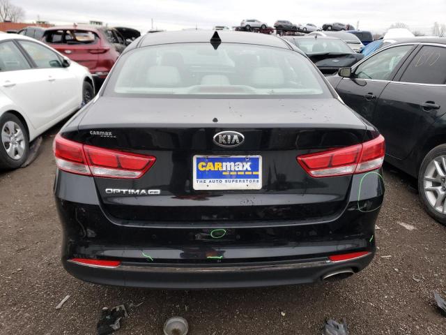 Photo 5 VIN: 5XXGT4L37JG248748 - KIA OPTIMA LX 