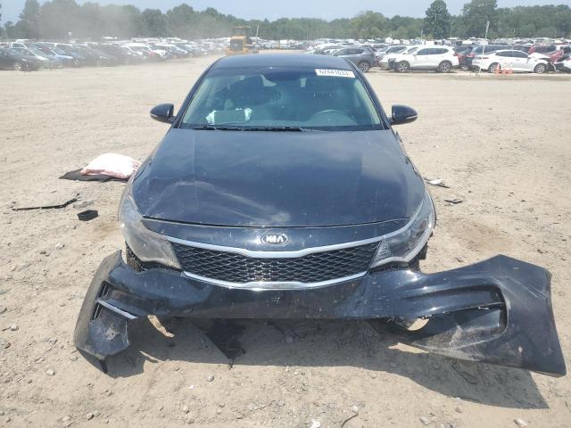 Photo 4 VIN: 5XXGT4L37JG250449 - KIA OPTIMA LX 