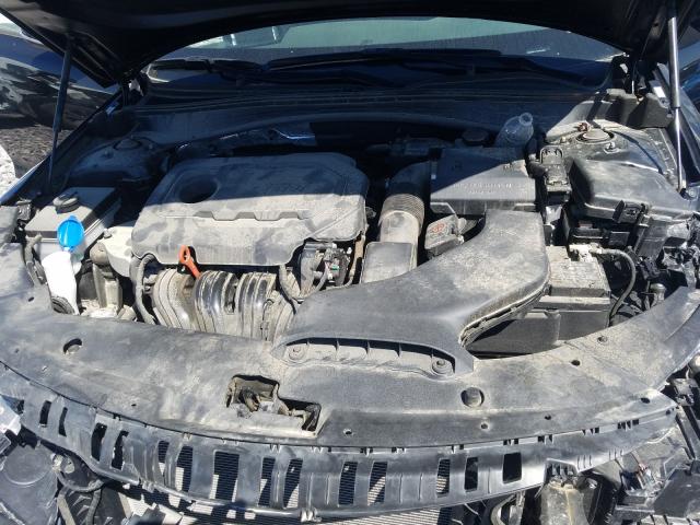 Photo 6 VIN: 5XXGT4L37JG250483 - KIA OPTIMA LX 