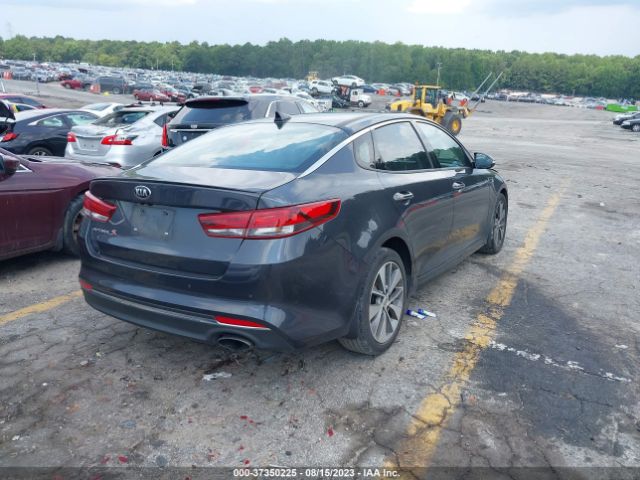 Photo 3 VIN: 5XXGT4L37JG251374 - KIA OPTIMA 