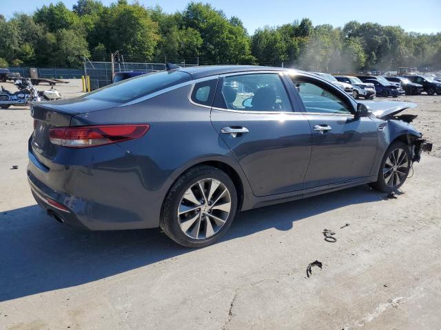 Photo 2 VIN: 5XXGT4L37JG251813 - KIA OPTIMA LX 