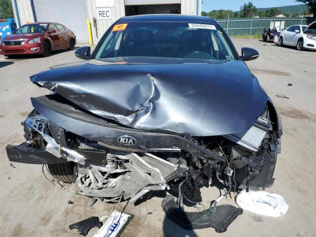 Photo 4 VIN: 5XXGT4L37JG251813 - KIA OPTIMA LX 