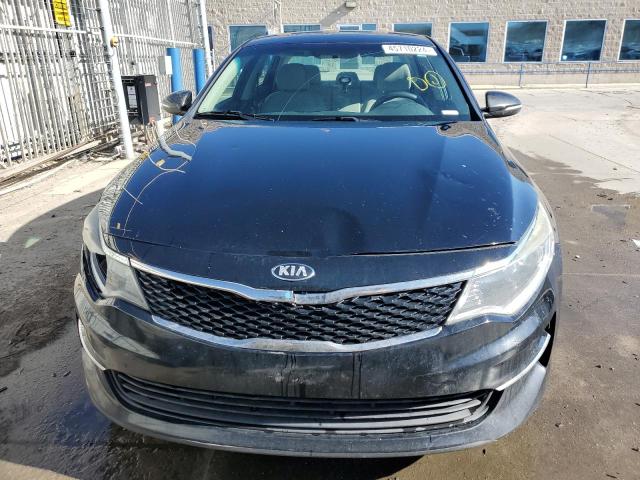 Photo 4 VIN: 5XXGT4L37JG252332 - KIA OPTIMA 