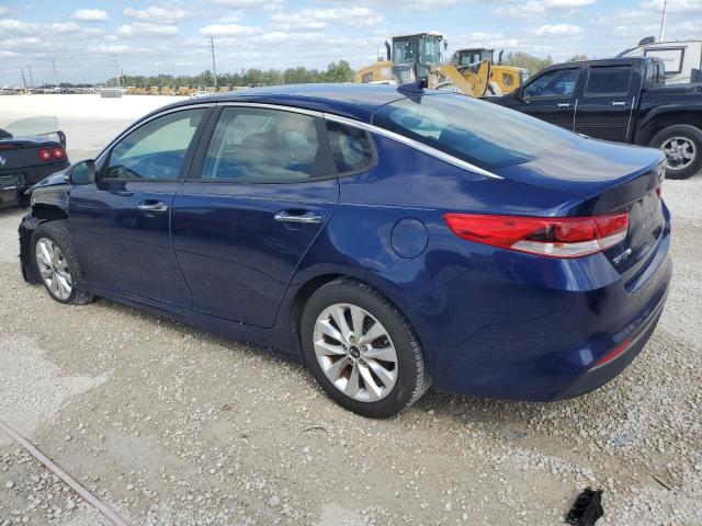 Photo 1 VIN: 5XXGT4L37JG252802 - KIA OPTIMA LX 